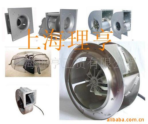 德国ZIEHL-ABEGG风机 RH28M-2DK.3F.1R