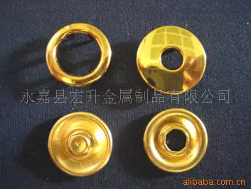 Поставка пряжки с пятью когтями, полой пряжки с пятью когтями, металлической кнопки, аппаратной кнопки, пряжки