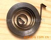 供应发条簧，卷簧(图)