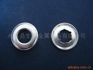 供应五爪扣、六爪扣、金属纽扣、五金纽扣、扣
