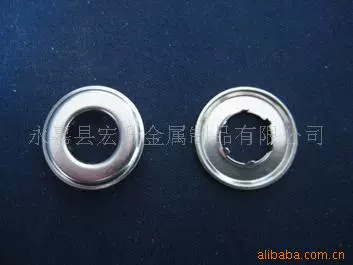 Поставка пряжки с пятью когтями, пряжки с шестью когтями, металлической кнопки, аппаратной кнопки, пряжки