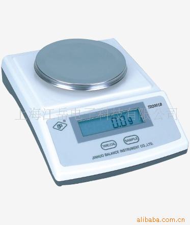 供应电子天平TD20001B(200