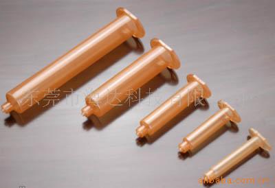 供应EFD美式琥珀色点胶针筒(图)