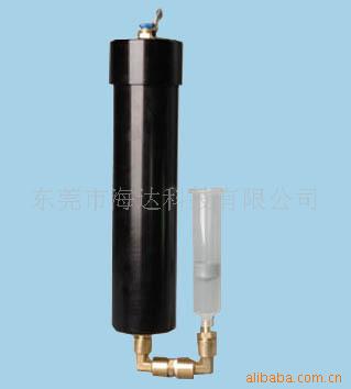 供应硅胶套筒分装器(图)