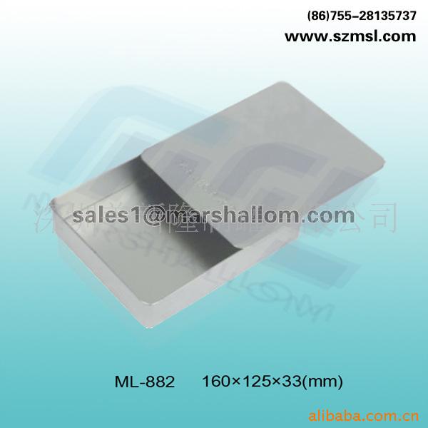 供应马口铁大推拉盒