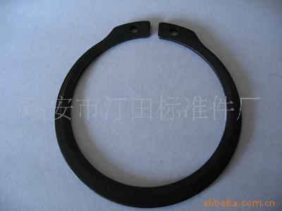 供应挡圈 弹性挡圈 轴用挡圈 车加工轴用挡圈 【厂家直供】