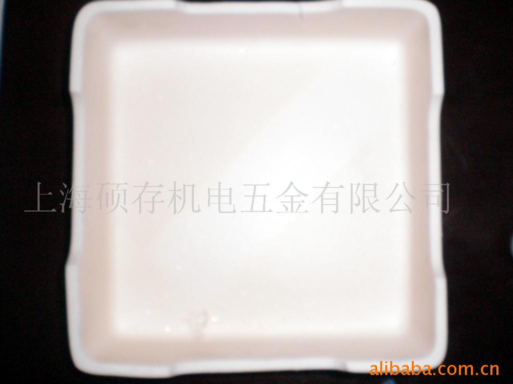 耐火窑具 刚玉莫来石匣钵 烧结舟 刚玉烧舟(图)