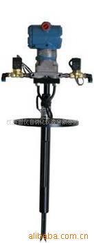 插入式必托管流量计 气体液体水高温蒸汽差压式均速管流量计