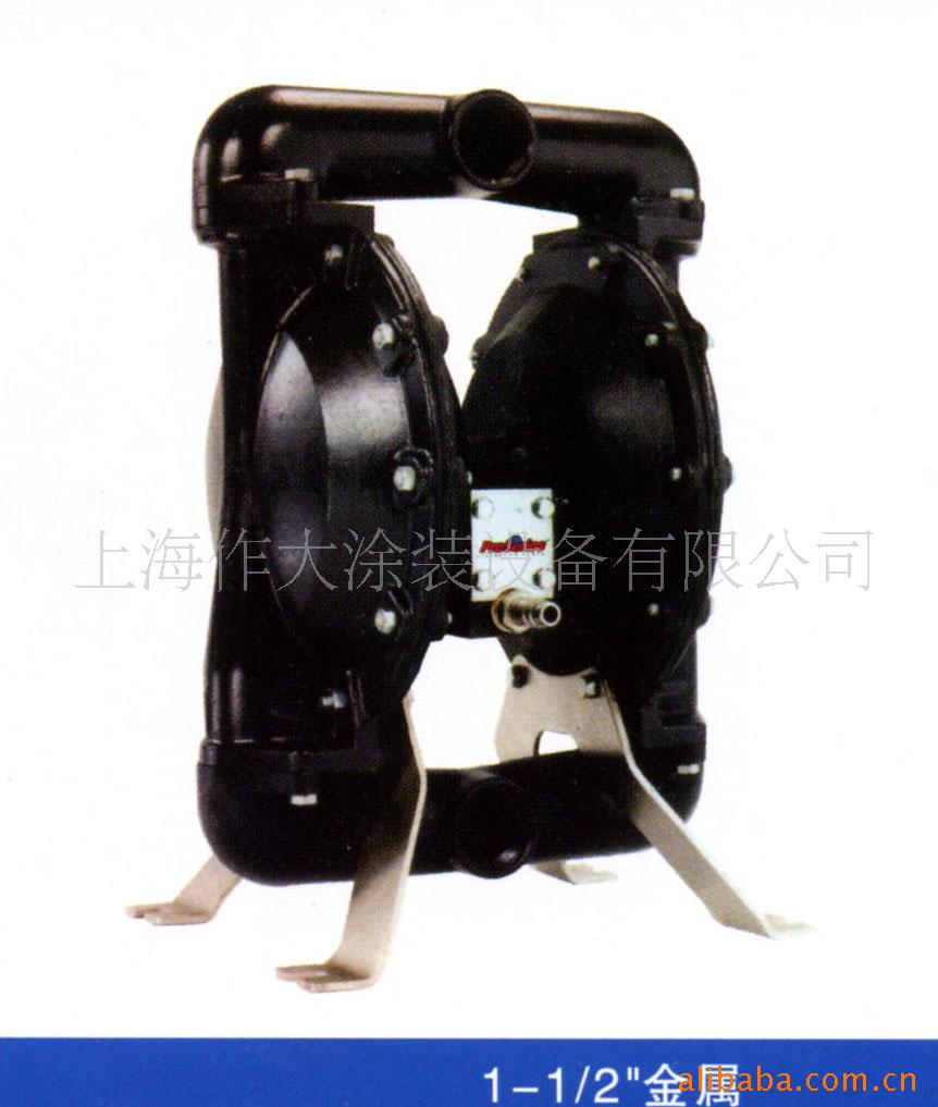 供应隔膜泵-上海作大涂装设备有限公司