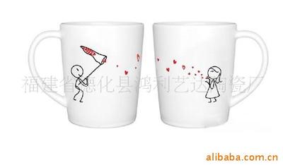 陶瓷餐具 平盘 餐盘 陶瓷杯子 精品日用陶瓷 石膏工艺品厂 价直销