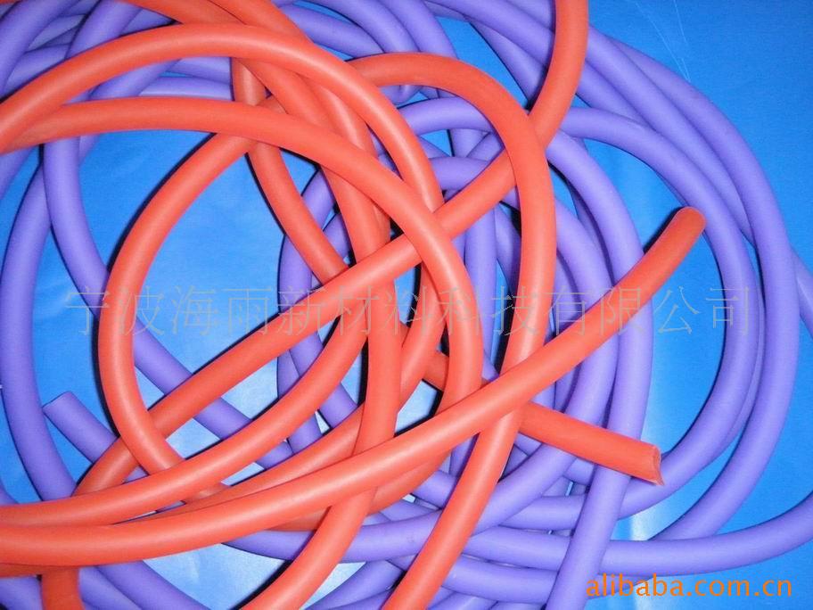 供应TPR,TPE拉力绳