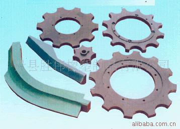 供应啤酒机械配件 高分子垫条 洗瓶机组件