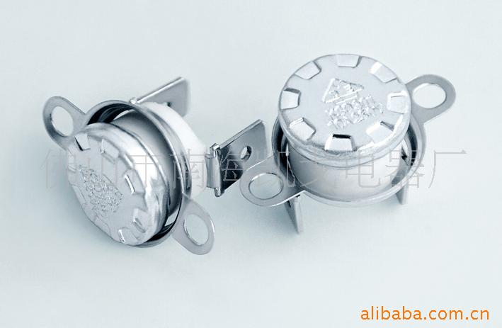 常开温控器 温控开关 热保护器