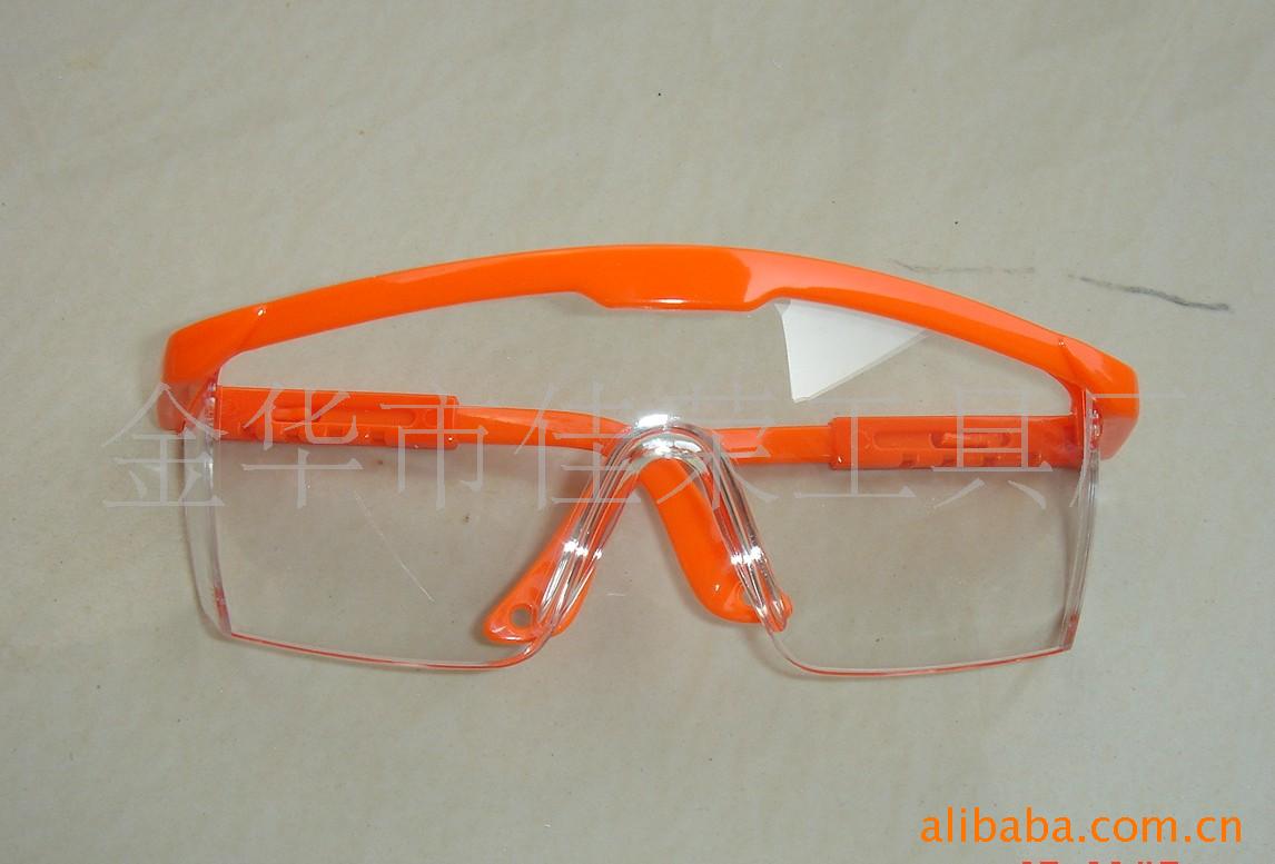 金华厂家现货供应眼镜,防风眼镜 可调节抗冲击 劳保防护眼镜批发