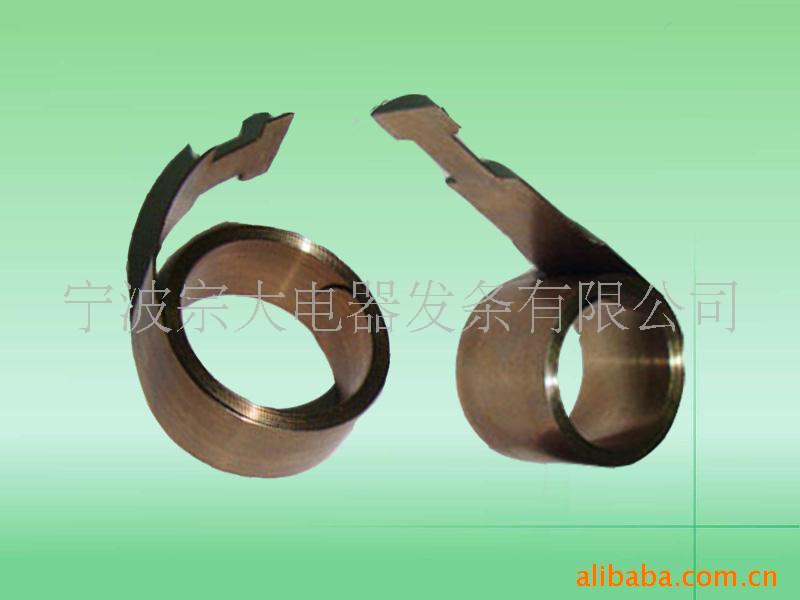 供应风扇升降卷簧,定力弹簧,不锈钢戴笠卷簧,恒力弹簧(图)
