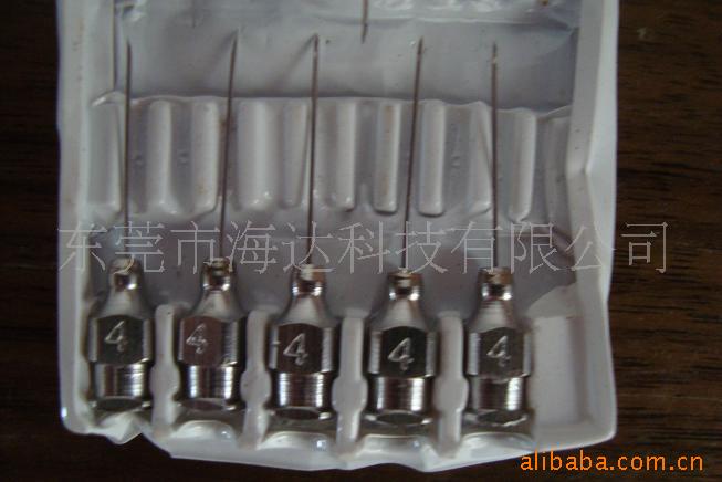 供应4号针头(图)