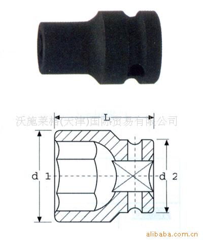 供应德国进口沃施莱格强力套筒电动螺丝刀套筒