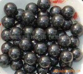 氮化硅研磨球 碳化硅陶瓷研磨球 黑色氧化锆陶瓷球