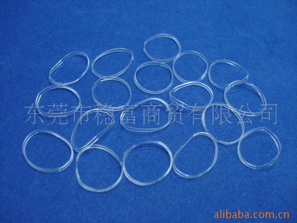 供应PU橡筋圈　用于发束等橡皮筋