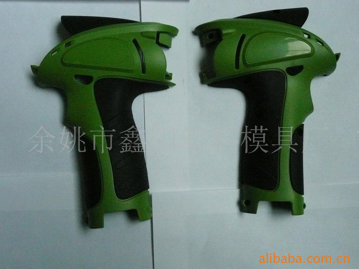 卧式移动式NAK80模具 电动工具模具 专业制造加工 可来图定制批发