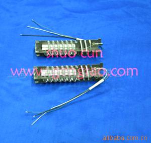 塑料焊枪发热芯，塑料焊枪芯，热风枪发热芯，发热架(图)