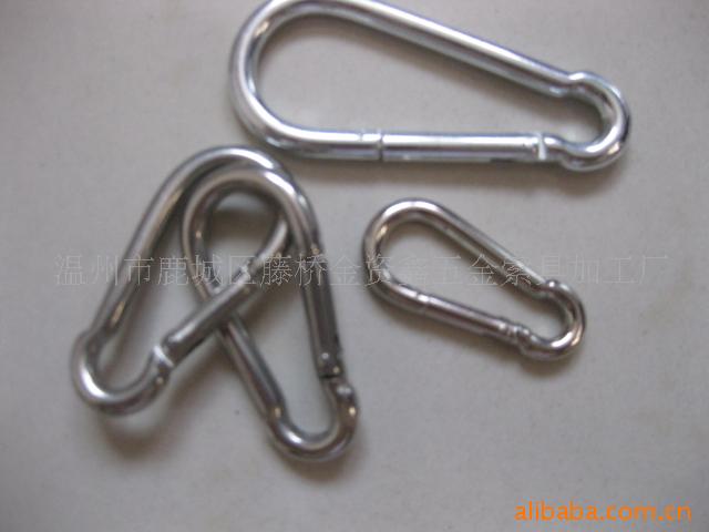 供应弹簧钩(图)登山扣