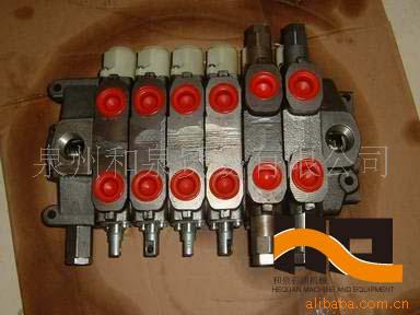 供应六联阀VA35-AA440-MB53-MA53-MA4-MB4-XDR53-Z16