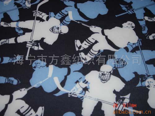 供应涤氨转移印花汗布(图)