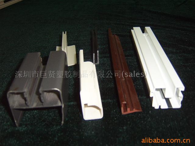 提供PVC/ABS异型材挤出加工