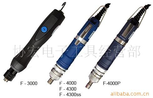 供应台湾产原装conos F-4000/RE-4800/RE-5000电批螺丝刀