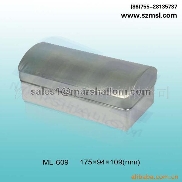 厂家定制茶叶罐 方形红茶铁盒包装  通用茶叶铁盒包装