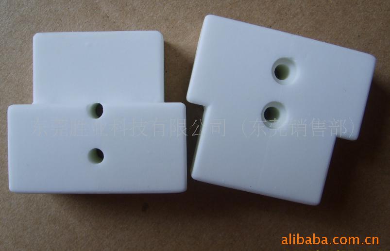 供应各类电子结构陶瓷( 磨具顶针陶瓷套 陶瓷导套