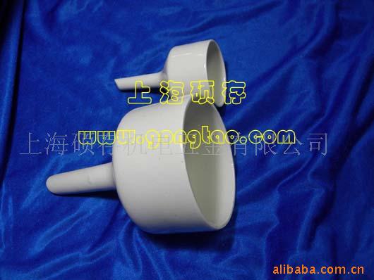 高纯氧化铝刚玉坩埚99刚玉坩埚，直形坩埚，弧形坩埚(图)