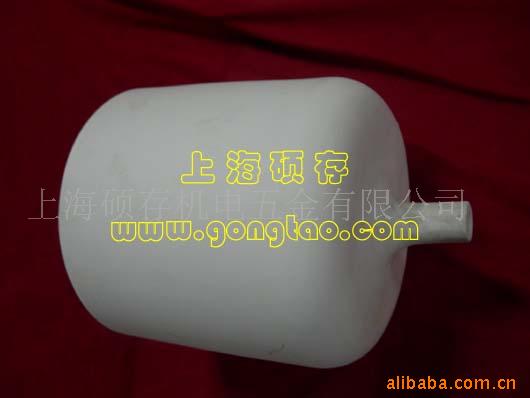 高纯氧化铝刚玉坩埚99刚玉坩埚，直形坩埚，弧形坩埚(图)