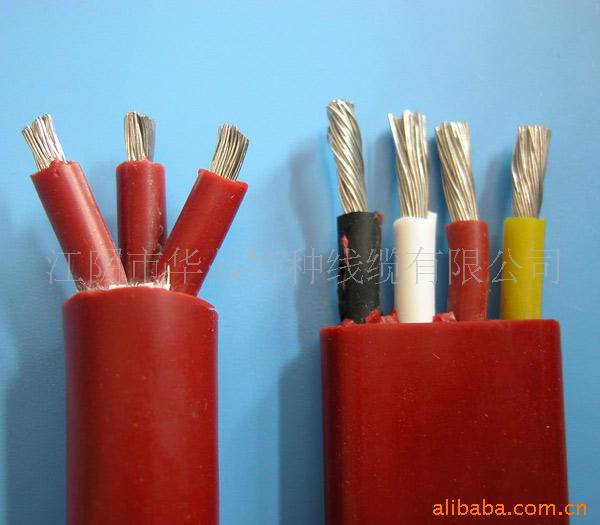 YGC重型耐热硅橡胶绝缘电线