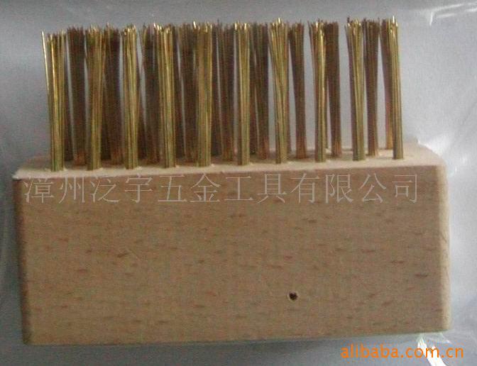 供应3X10排花园清洁刷