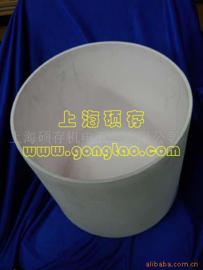 高纯氧化铝刚玉坩埚99刚玉坩埚，直形坩埚，弧形坩埚(图)