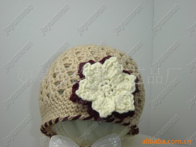 供应冬款毛线帽子，欧版帽子，百搭帽子 小额批发 儿童成人帽