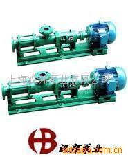 供应汉邦7 G型螺杆泵、G15-1
