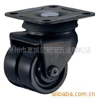 供应HAMMER550P-N23850脚轮   双轮  稳定性万向轮