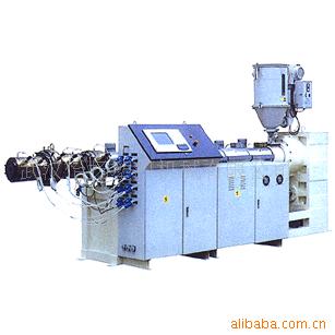 供应塑料单螺杆挤出机