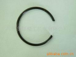 DIN7993轴、孔用钢丝挡圈11