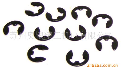 DIN6799开口挡圈、C形卡圈2