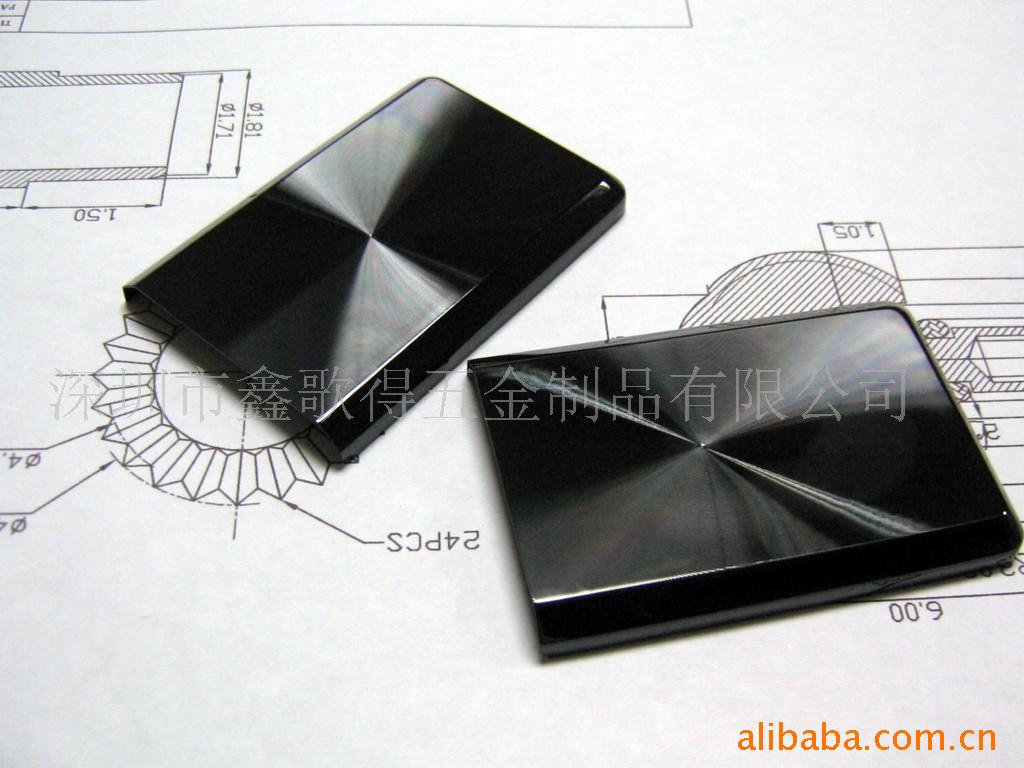 提供颜色持久,耐磨损的手机金属外壳电镀加工