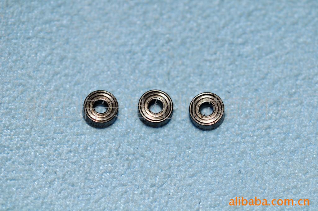 供应优质“时来运转”681微型轴承 1*3*1轴承 681ZZ轴承 681ZZ