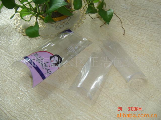 大量低价供应PVC/PP圆筒苹果批盒子(图)