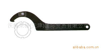 供应进口圆螺母活钩扳手德国沃施莱格wollschlaeger