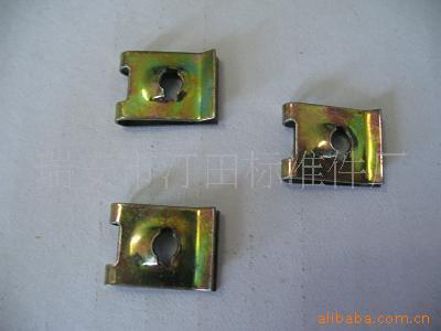 供应自攻夹板 簧片螺母【厂家直供】