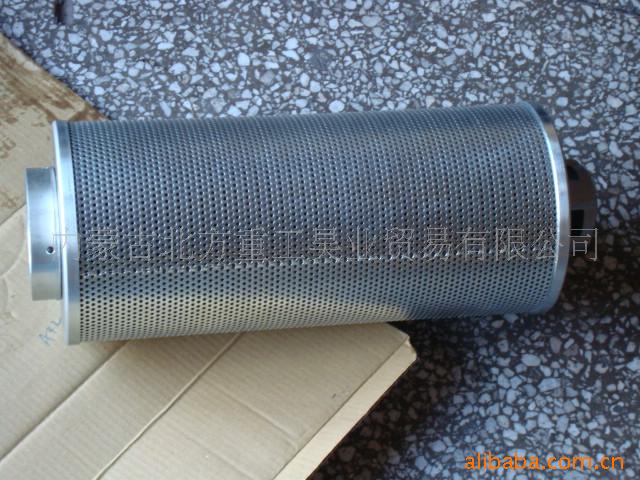 供应工程机械TEREX用15041893回油滤清器   特雷克斯配件