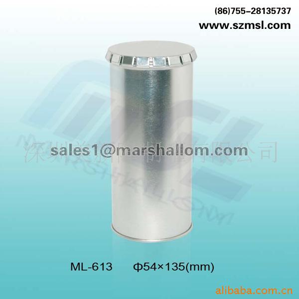 供应马口铁糖果罐 通用马口铁铁罐 方罐 圆罐 异形罐 免费打样